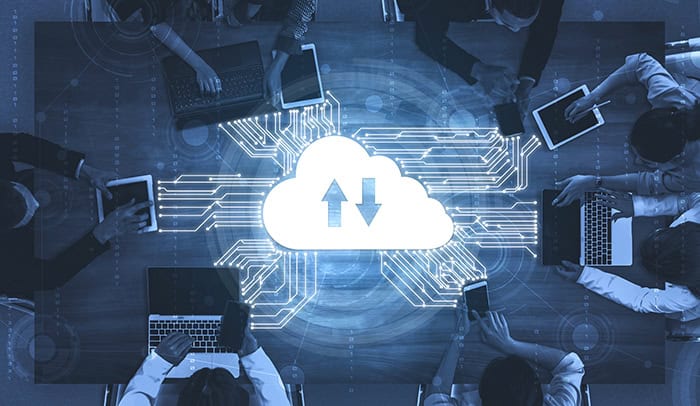 Cloud-based solutions for business agility