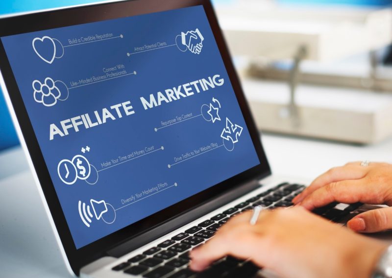 Affiliate marketing