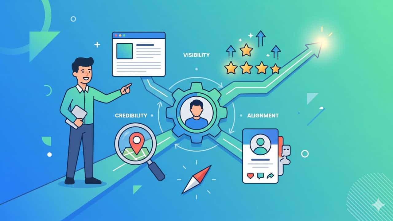 Online Presence Management: Simple Guide - Marketing Median